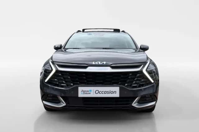 Kia Sportage (2023) thumbnail 2