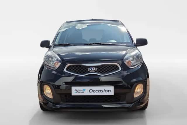 Kia Picanto (2014) thumbnail 2