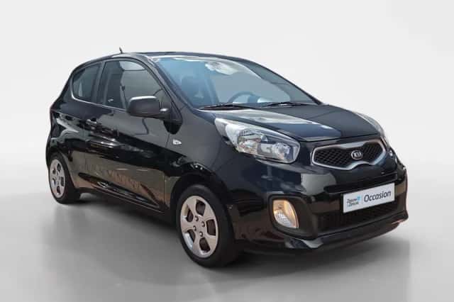 Kia Picanto (2014) thumbnail 3
