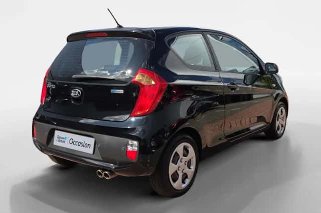 Kia Picanto (2014) thumbnail 4