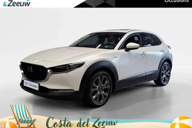 Mazda CX-30 (2020) thumbnail 1