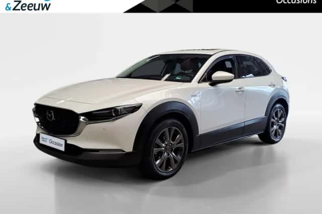 Mazda CX-30 (2020) thumbnail 1