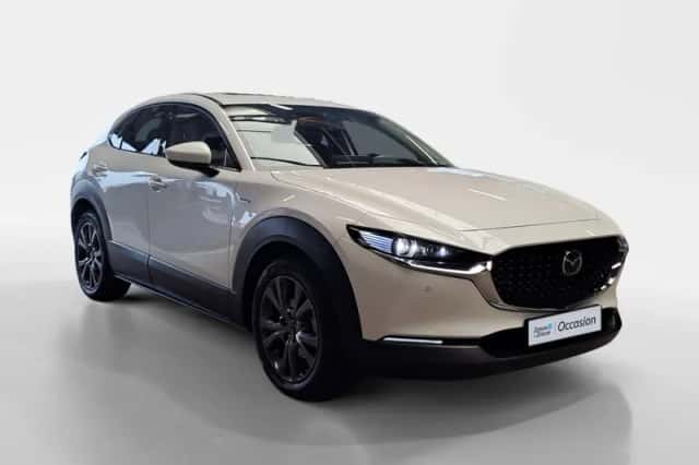 Mazda CX-30 (2020) thumbnail 3