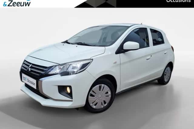 Mitsubishi Space Star (2023) thumbnail 1