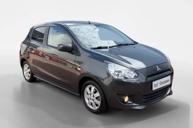 Mitsubishi Space Star (2013) thumbnail 3