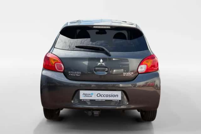 Mitsubishi Space Star (2013) thumbnail 5
