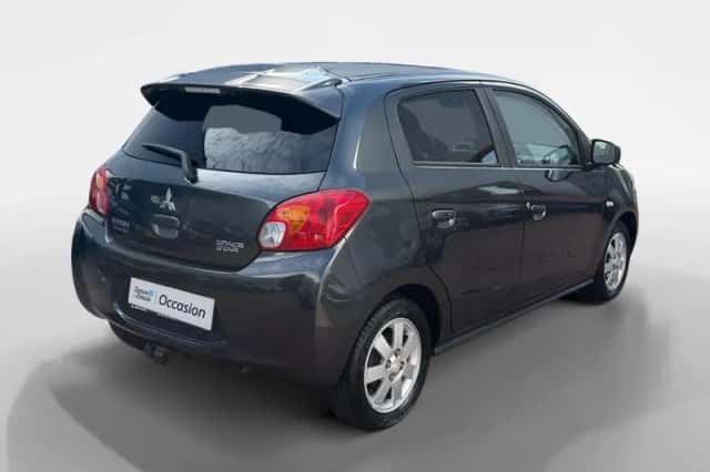 Mitsubishi Space Star (2013) thumbnail 6