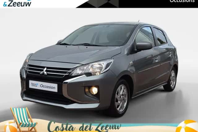 Mitsubishi Space Star (2021) thumbnail 1