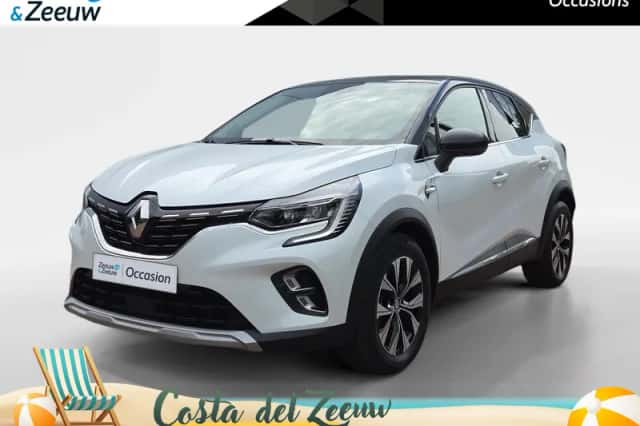 Renault Captur (2024) thumbnail 1