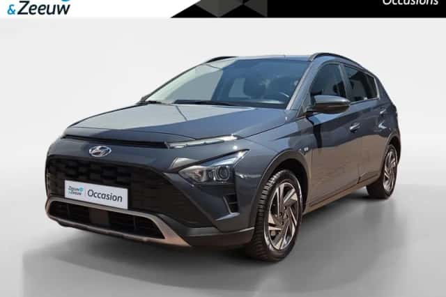 Hyundai Bayon (2022) thumbnail 1