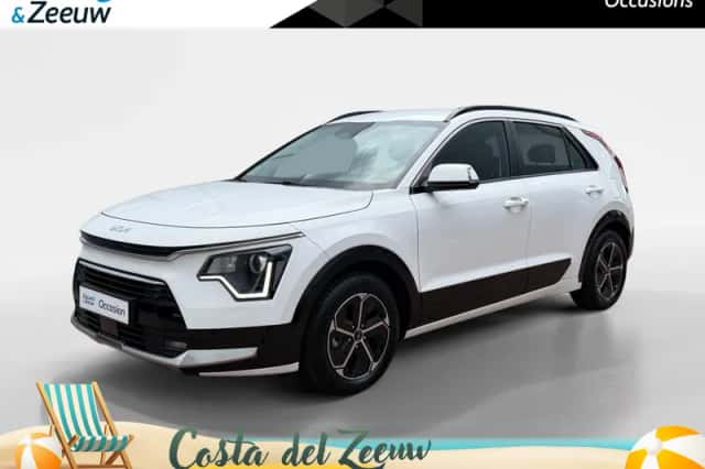 Kia Niro (2023) thumbnail 1