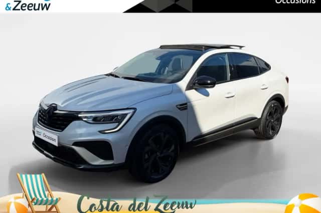Renault Arkana (2023) thumbnail 1
