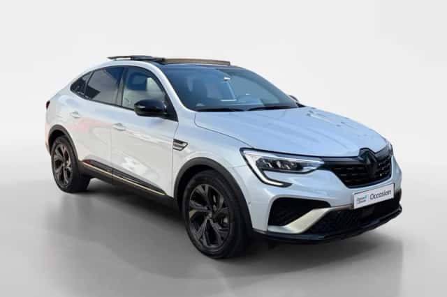 Renault Arkana (2023) thumbnail 3