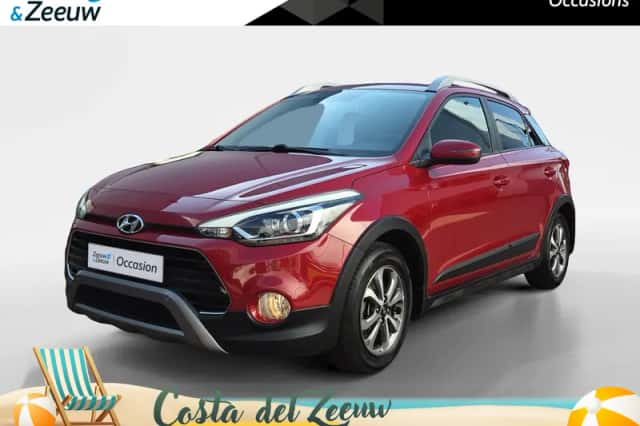 Hyundai i20 (2019) thumbnail 1