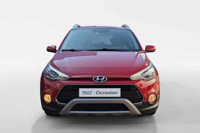 Hyundai i20 (2019) thumbnail 2
