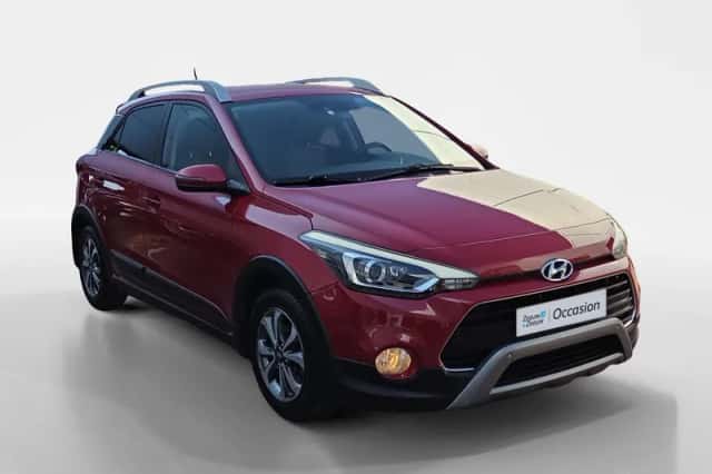 Hyundai i20 (2019) thumbnail 3