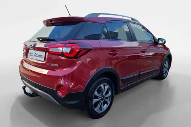 Hyundai i20 (2019) thumbnail 4