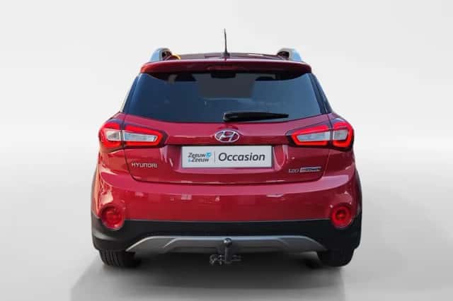 Hyundai i20 (2019) thumbnail 5