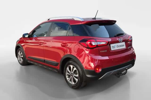 Hyundai i20 (2019) thumbnail 6