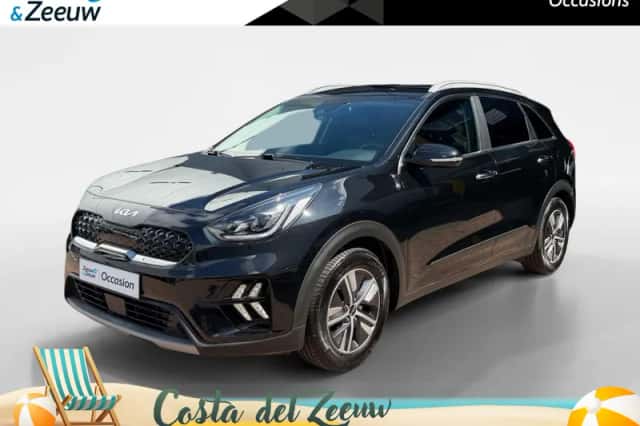 Kia Niro (2022) thumbnail 1