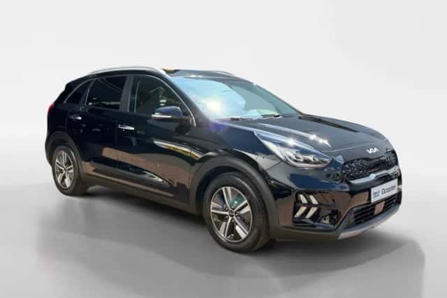 Kia Niro (2022) thumbnail 3