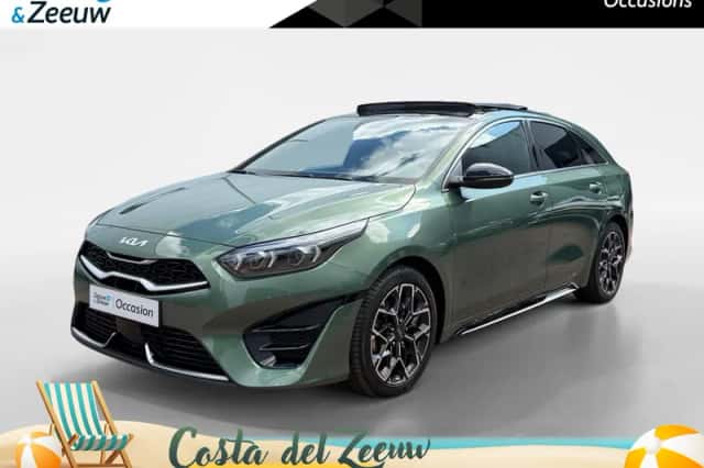 Kia Proceed (2023) thumbnail 1
