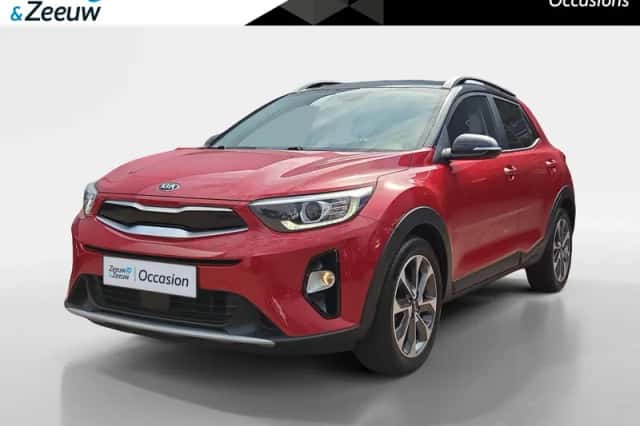 Kia Stonic (2019) thumbnail 1