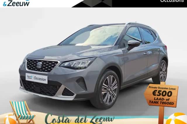 SEAT Arona (2025) thumbnail 1