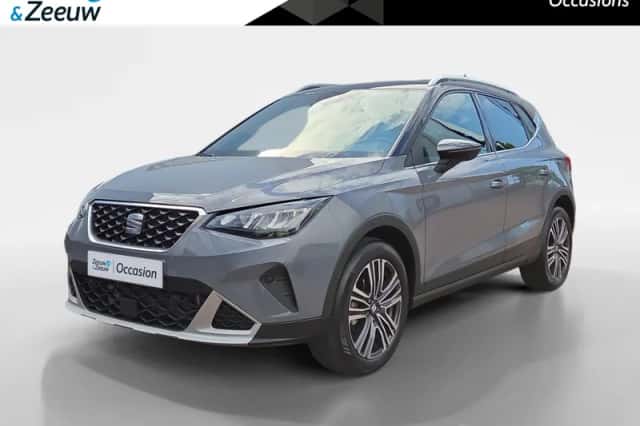 SEAT Arona (2025) thumbnail 1