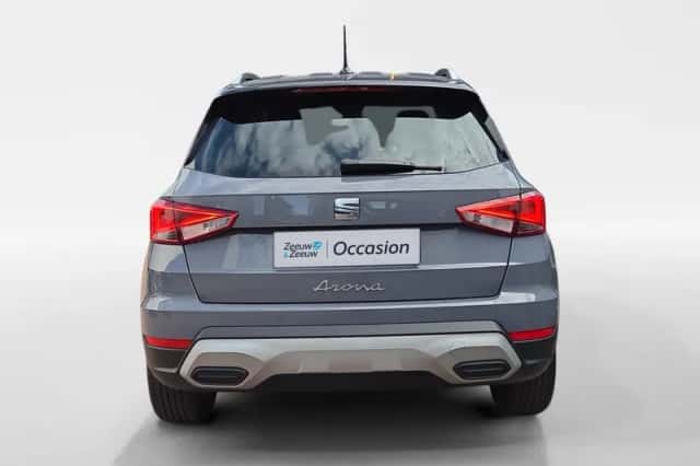 SEAT Arona (2025) thumbnail 5