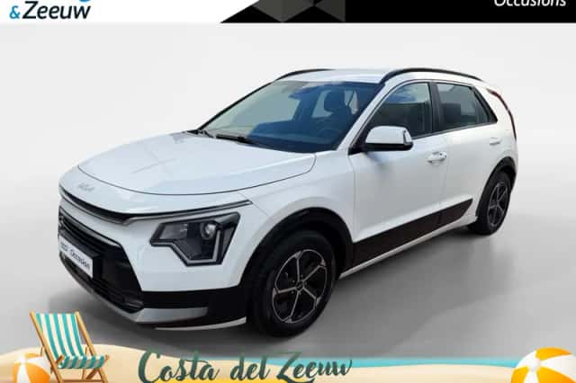 Kia Niro (2023) thumbnail 1