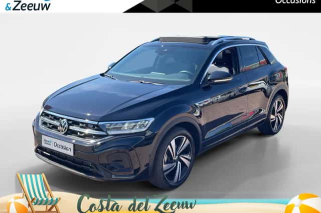 Volkswagen T-Roc (2025) thumbnail 1