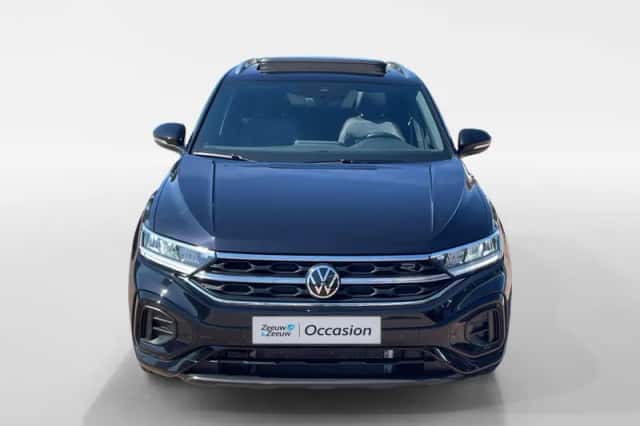 Volkswagen T-Roc (2025) thumbnail 3