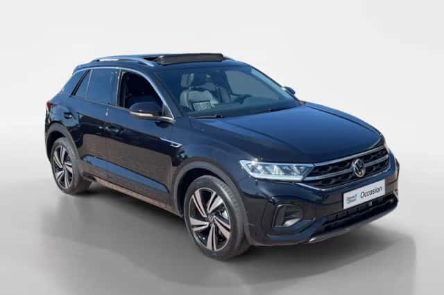 Volkswagen T-Roc (2025) thumbnail 4