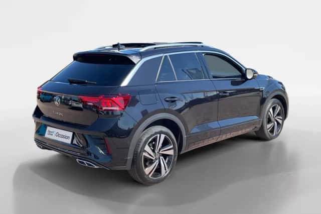 Volkswagen T-Roc (2025) thumbnail 6