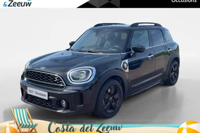 MINI Countryman (2022) thumbnail 1