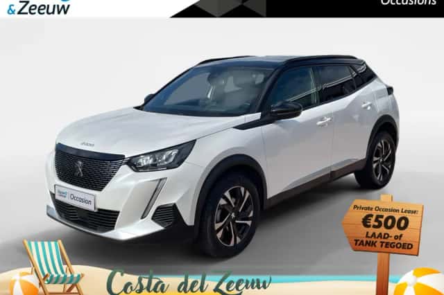 Peugeot 2008 (2023) thumbnail 1