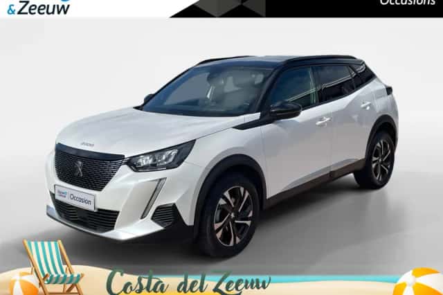 Peugeot 2008 (2023) thumbnail 1