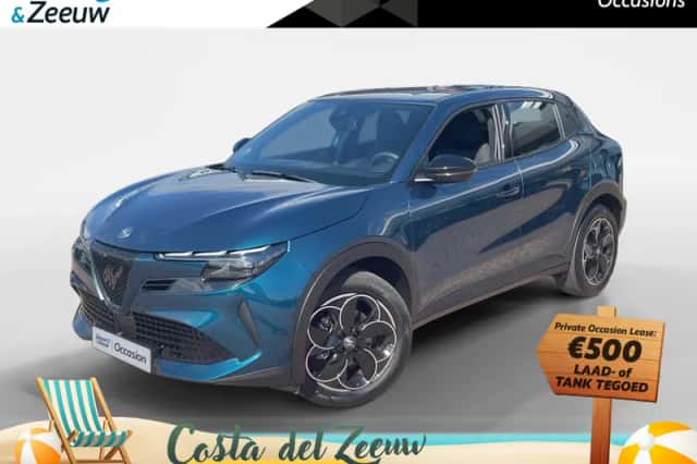 Alfa Romeo Junior (2025) thumbnail 1