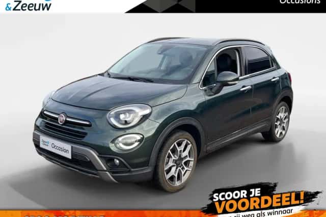 Fiat 500X (2018) thumbnail 1