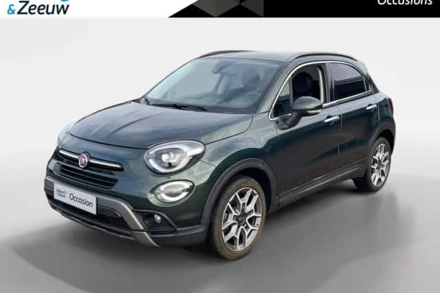 Fiat 500X (2018) thumbnail 1