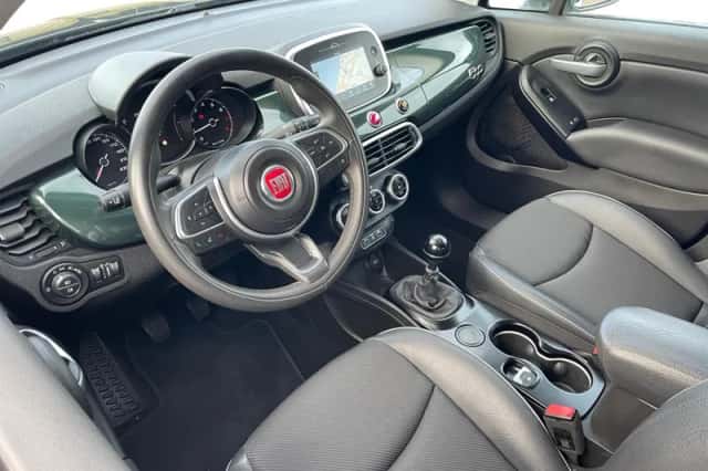 Fiat 500X (2018) thumbnail 12