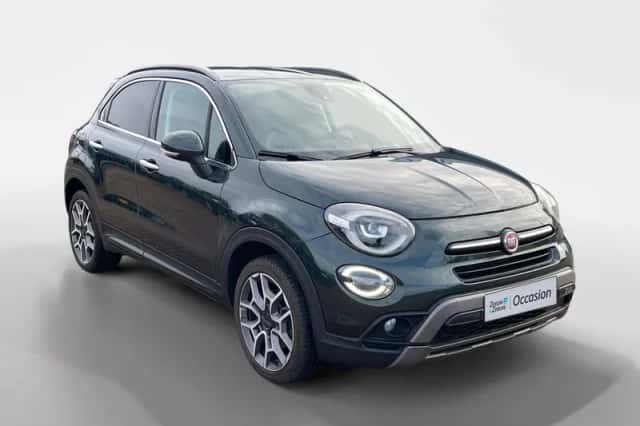 Fiat 500X (2018) thumbnail 3