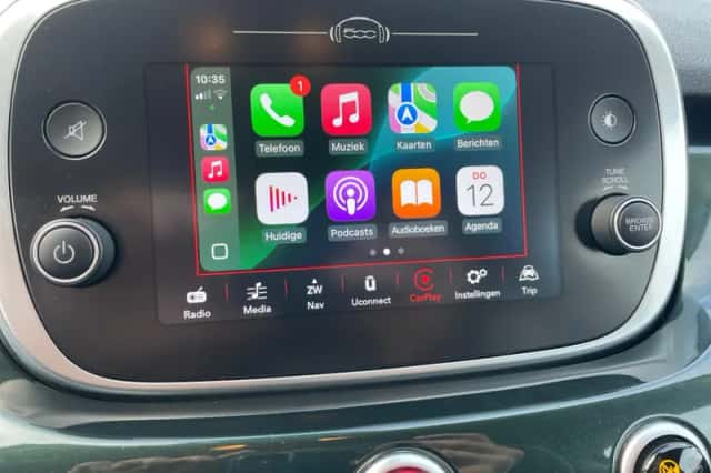 Fiat 500X (2018) thumbnail 21