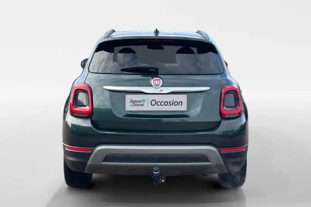 Fiat 500X (2018) thumbnail 8
