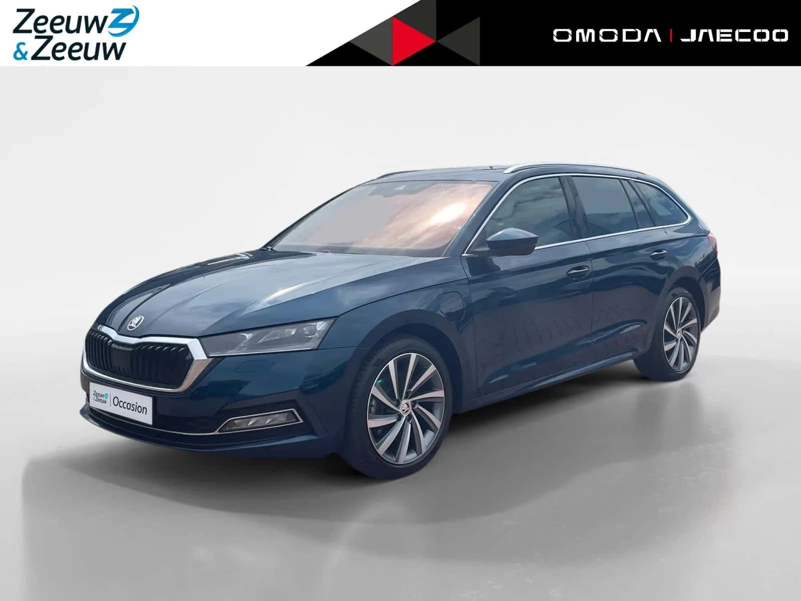 Škoda Octavia (2021) — foto 1