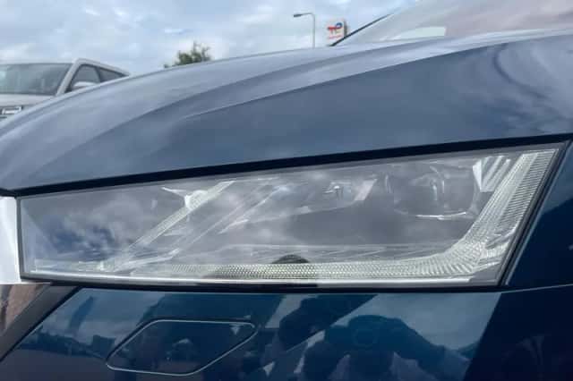 Škoda Octavia (2021) thumbnail 16