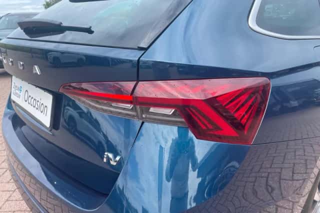 Škoda Octavia (2021) thumbnail 17