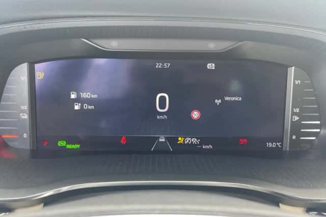 Škoda Octavia (2021) thumbnail 23