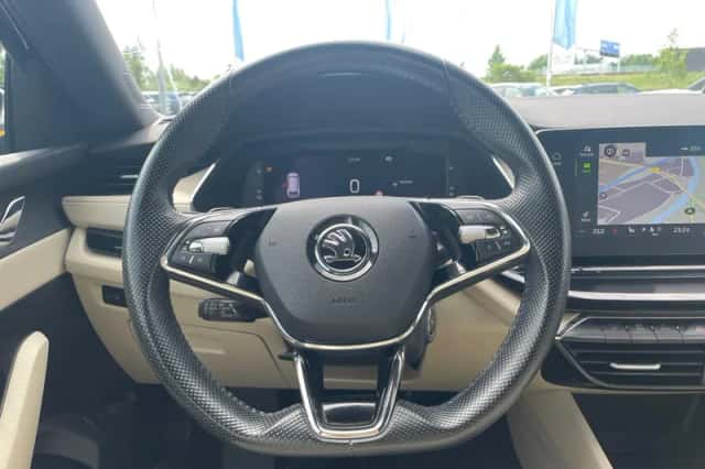 Škoda Octavia (2021) thumbnail 26